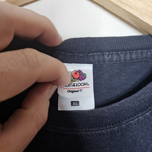 Ireland Fruit of the Loom Jack Daniel's Style Graphic Tee Size XL - Picture 7 of 8